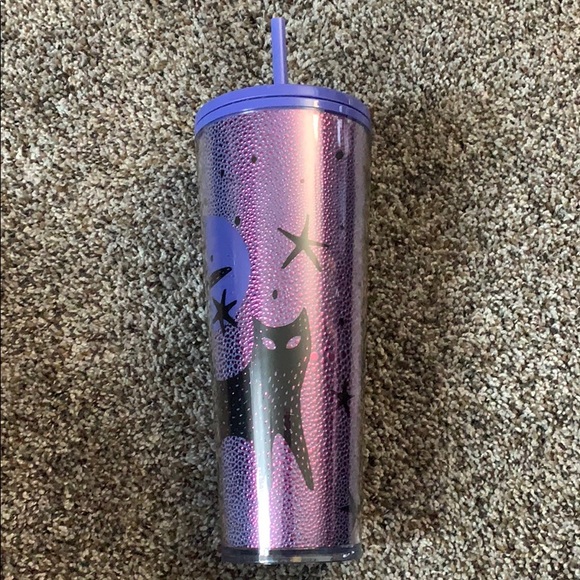 Starbucks Other - Starbucks 24oz Halloween tumbler